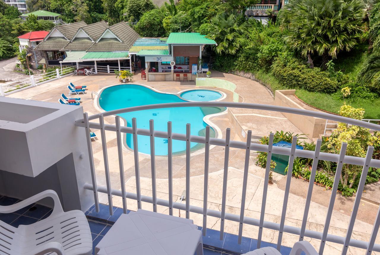 Patong 7Days Premium Hotel Phuket Esterno foto