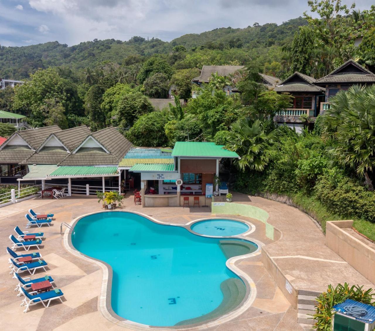 Patong 7Days Premium Hotel Phuket Esterno foto