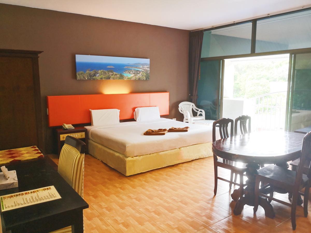 Patong 7Days Premium Hotel Phuket Esterno foto